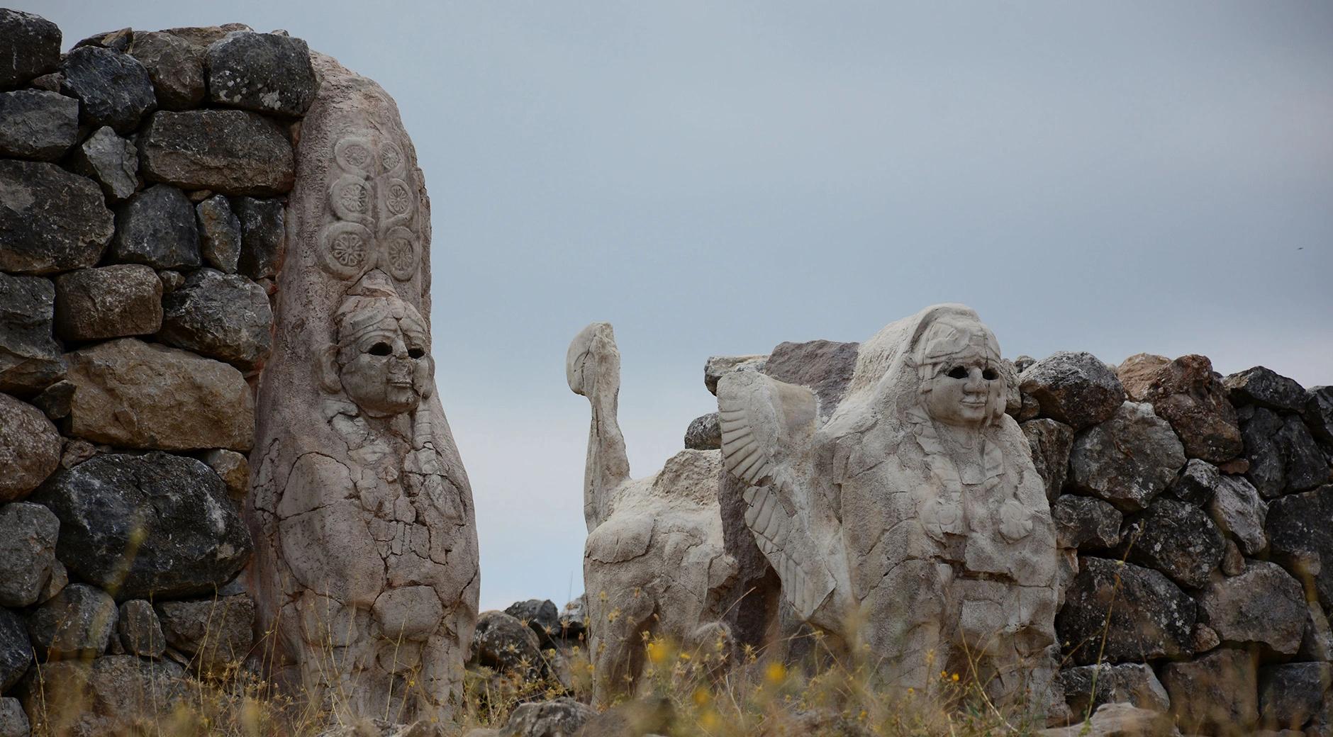 Hattusha: The Hittite Capital's image