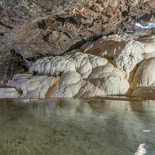 Kaklık Cave