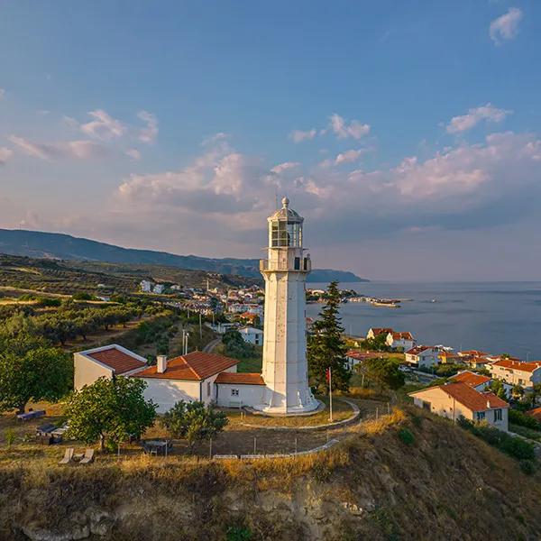 Hora (Hoşköy) Lighthouse