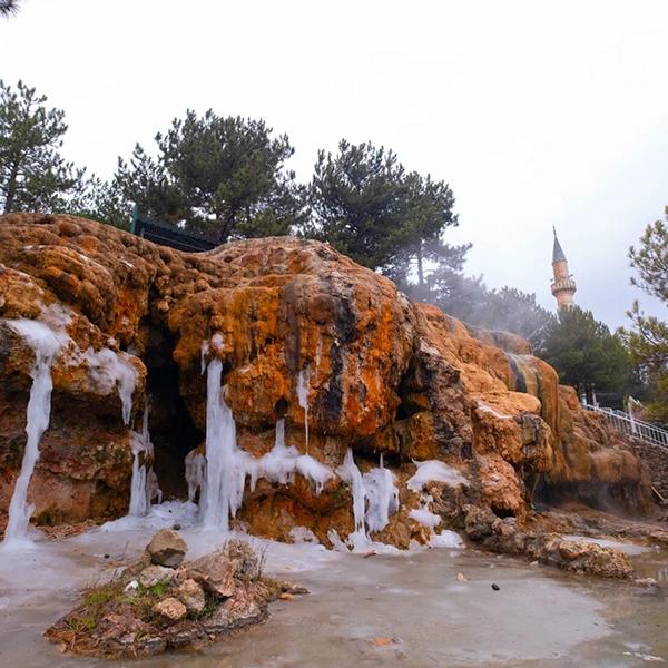 Hüdai Thermal Springs