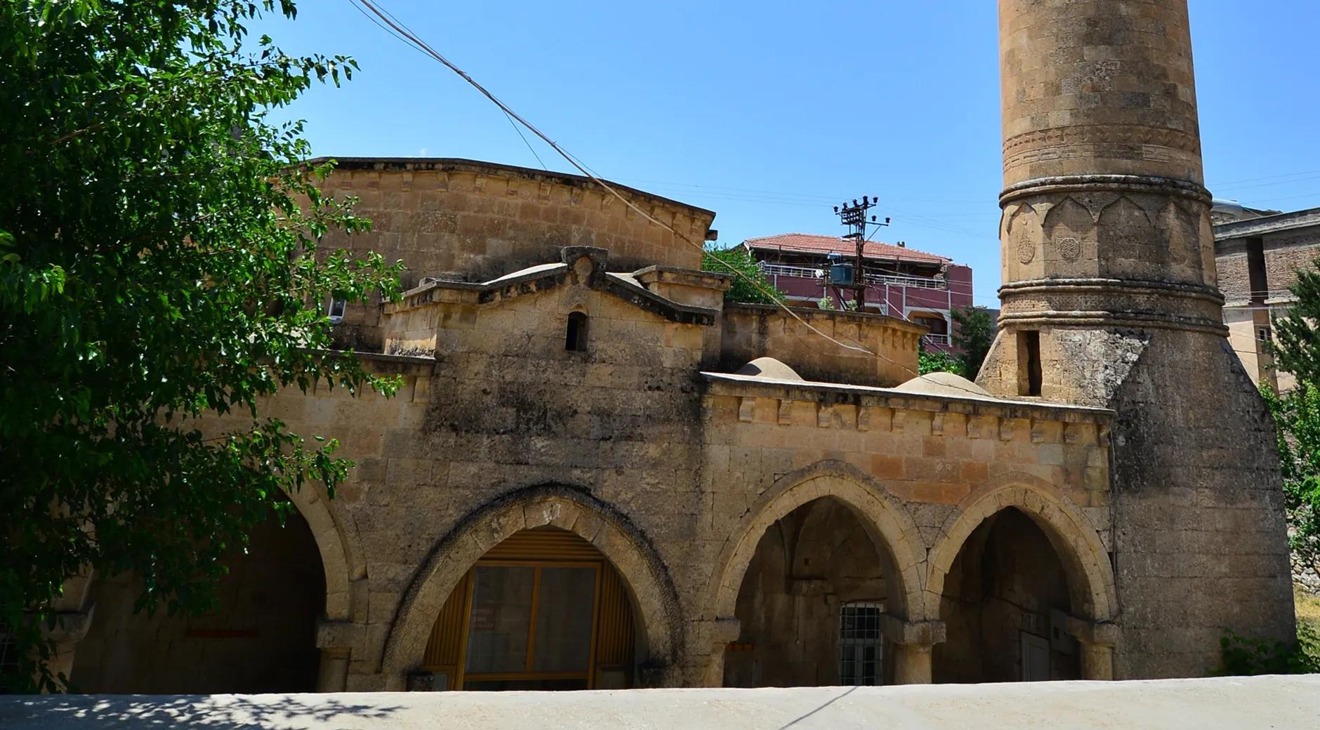 İbrahim Bey Mosque's image