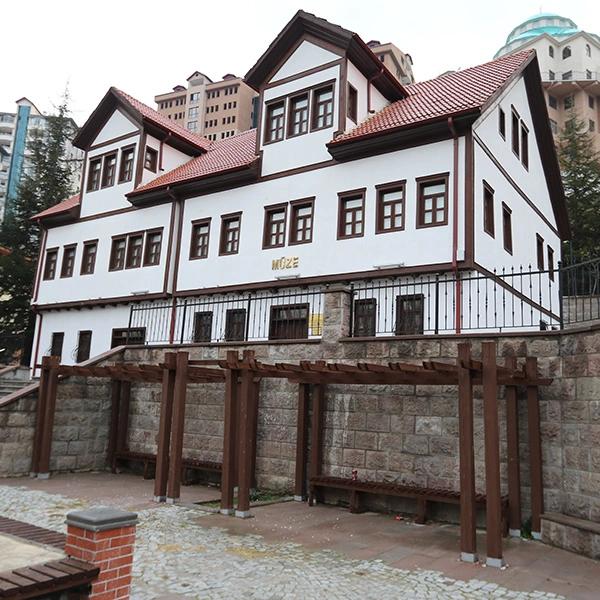 İkizevler City Museum