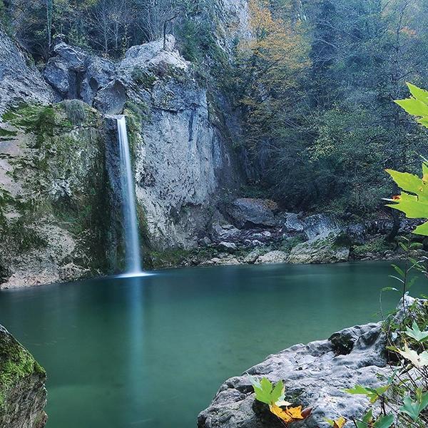 Ilıca Waterfall's image