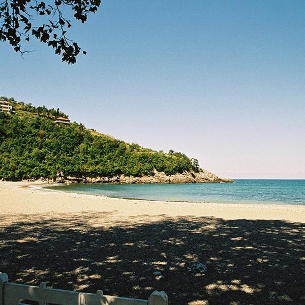 Ilıksu Beach