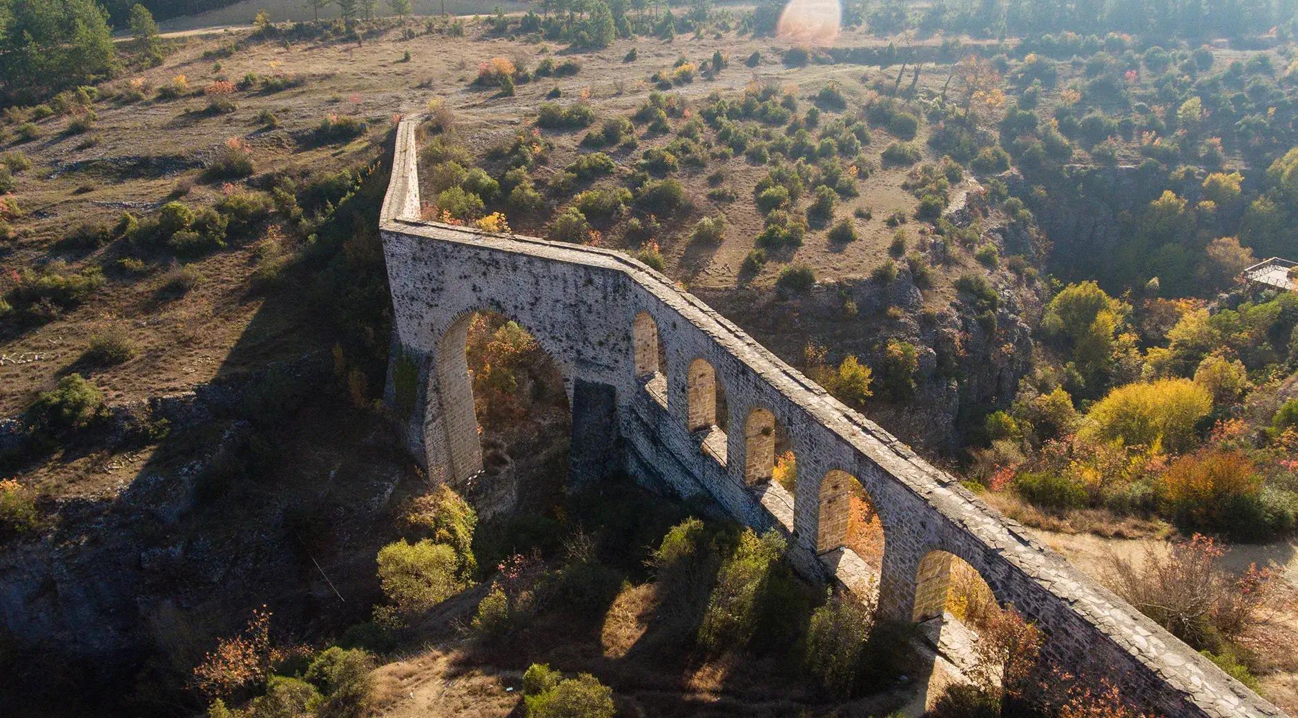 İncekaya Aqueduct's image