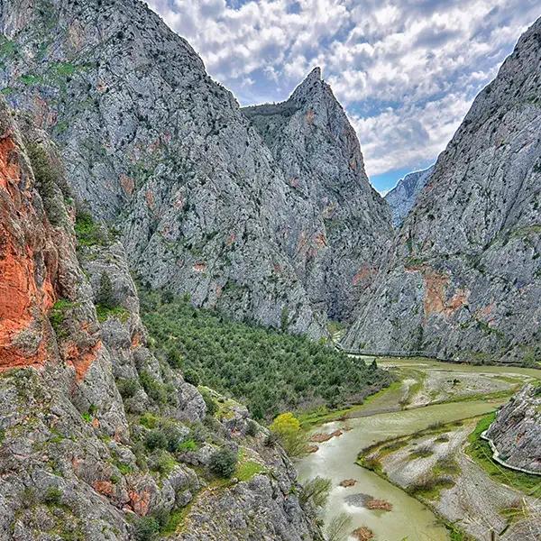 İncesu Canyon