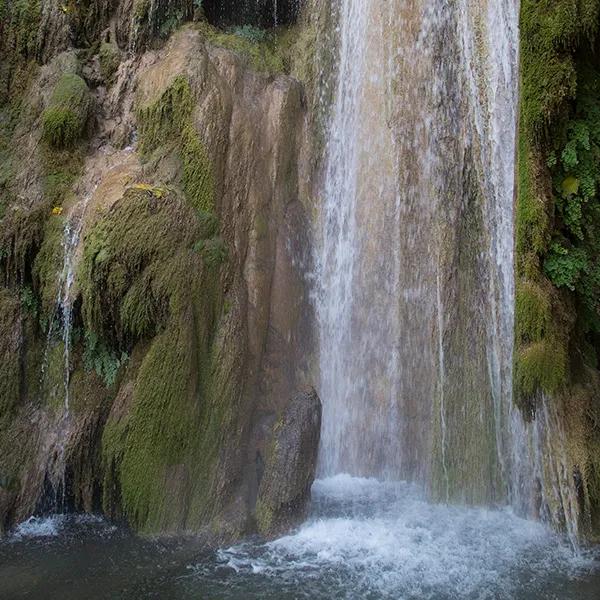 İnhisar Waterfall