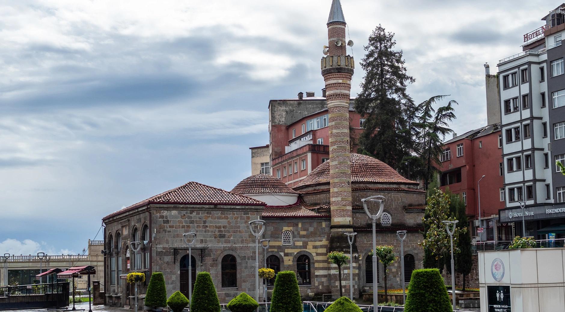 Iskenderpaşa Mosque's image