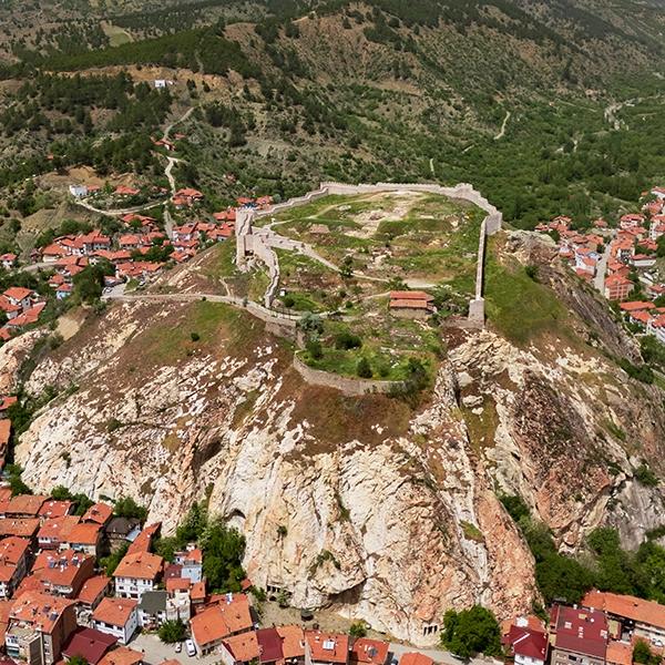 İskilip Castle