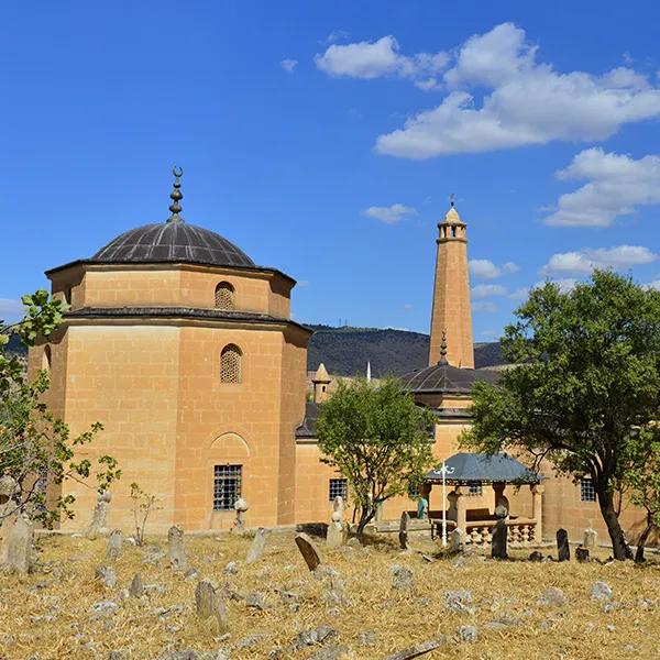 İsmail Fakirullah Tomb