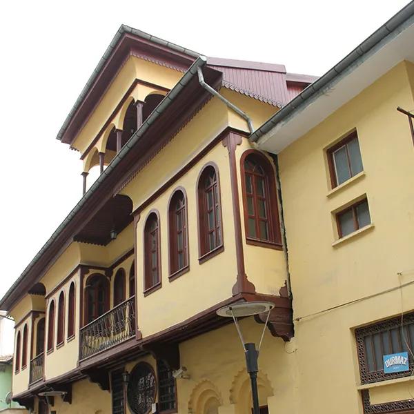 İstanbulluoğlu Mansion