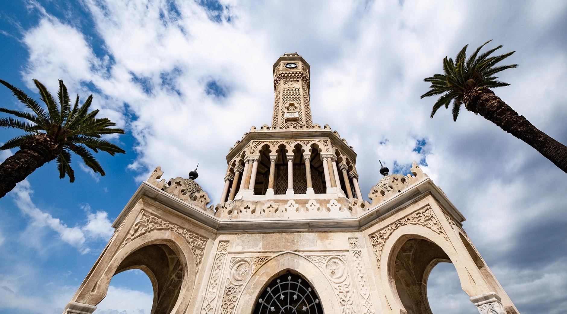 İzmir Clock Tower 's image