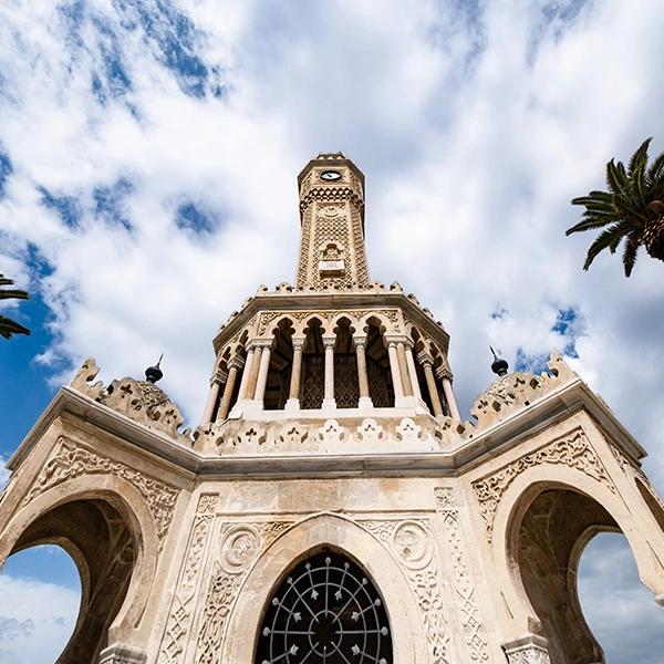 İzmir Clock Tower 