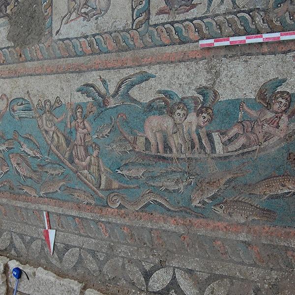 Kadıoğlu Mosaics