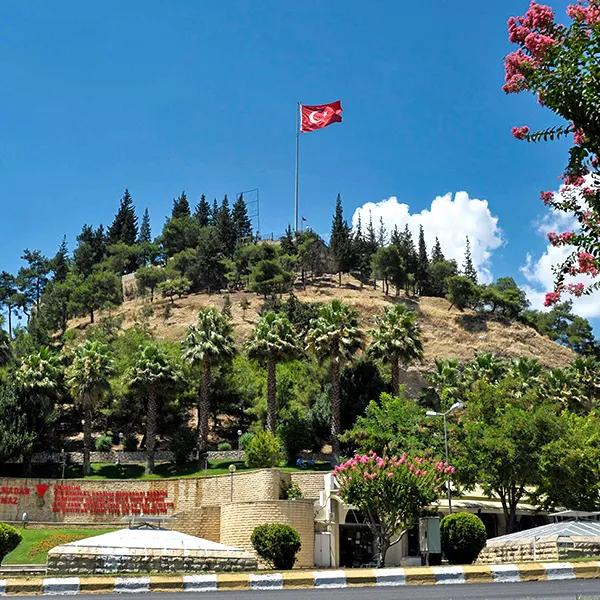 Kahramanmaraş Castle