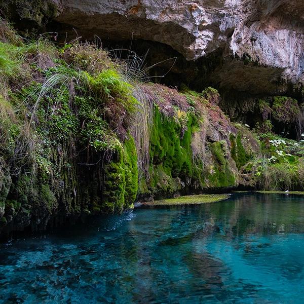 Kaklık Cave