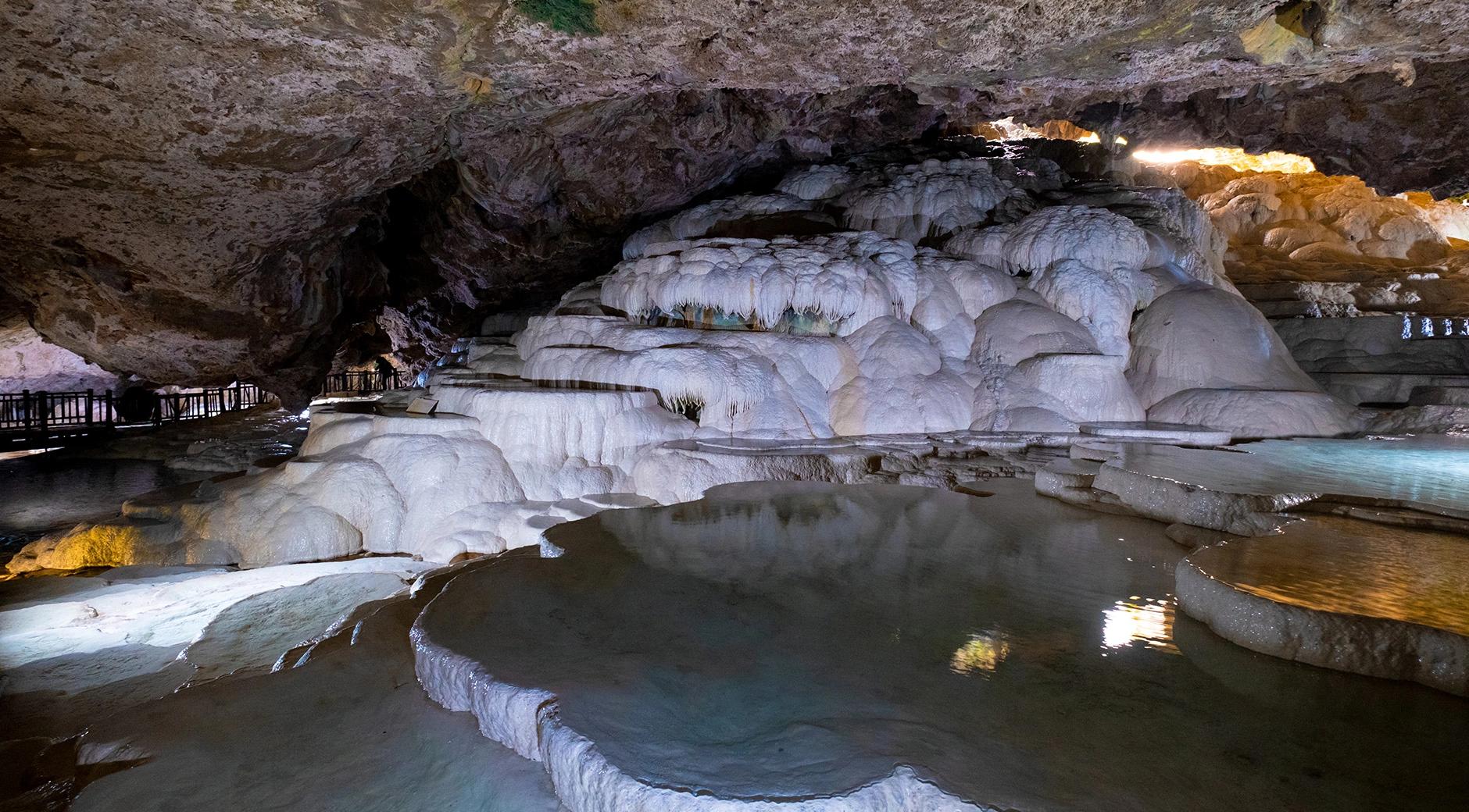 Kaklık Cave's image