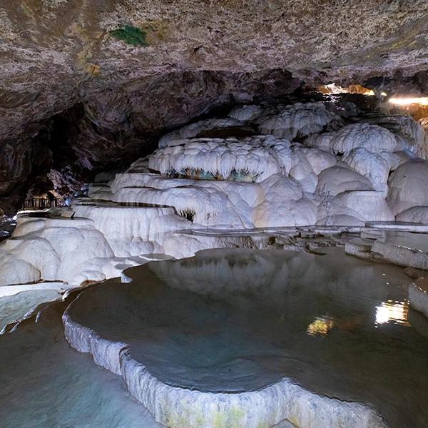 Kaklık Cave