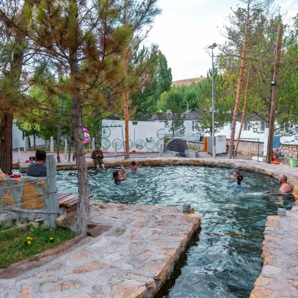 Kangal Balıklı Hot Springs