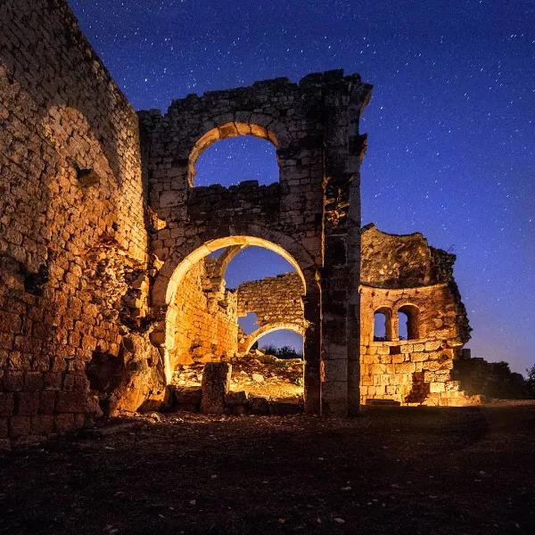 Kanlıdivane Archaeological Site