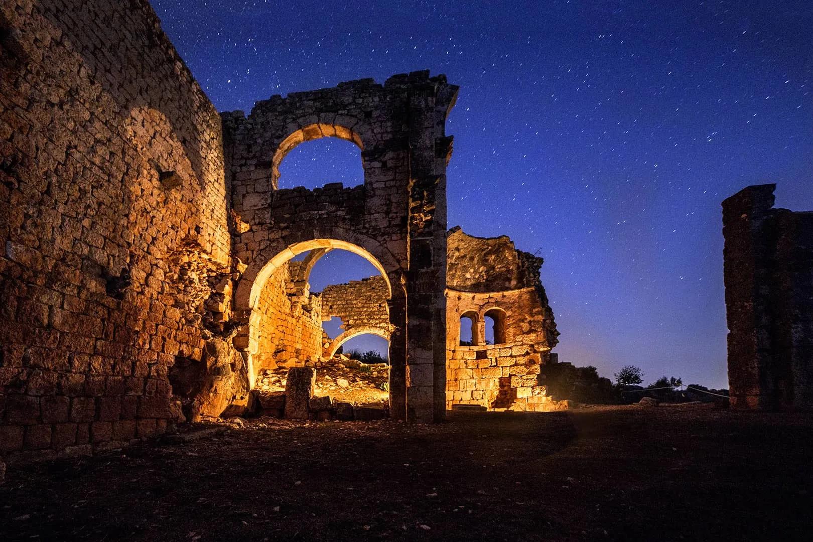 Kanlıdivane Archaeological Site's image