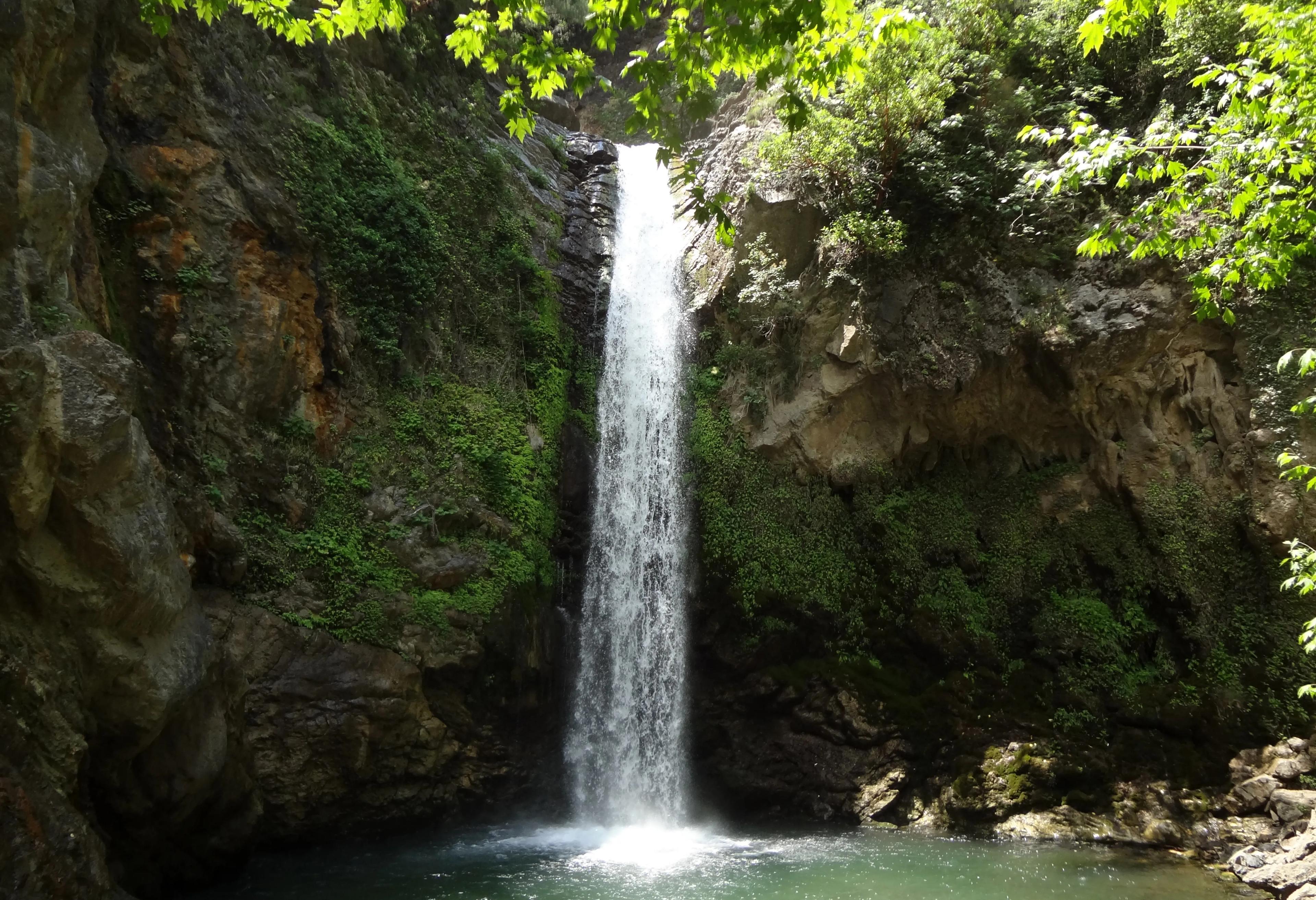 Karaçay Waterfall and Recreation Area's image