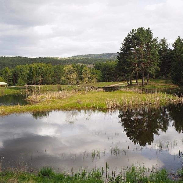 Karagöl Nature Park