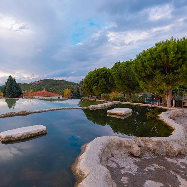 Karahayıt Hot Springs 