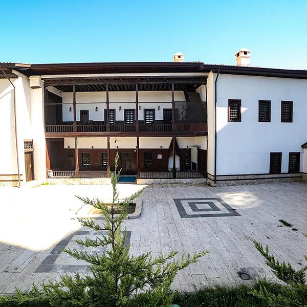 Karakaş Mansion