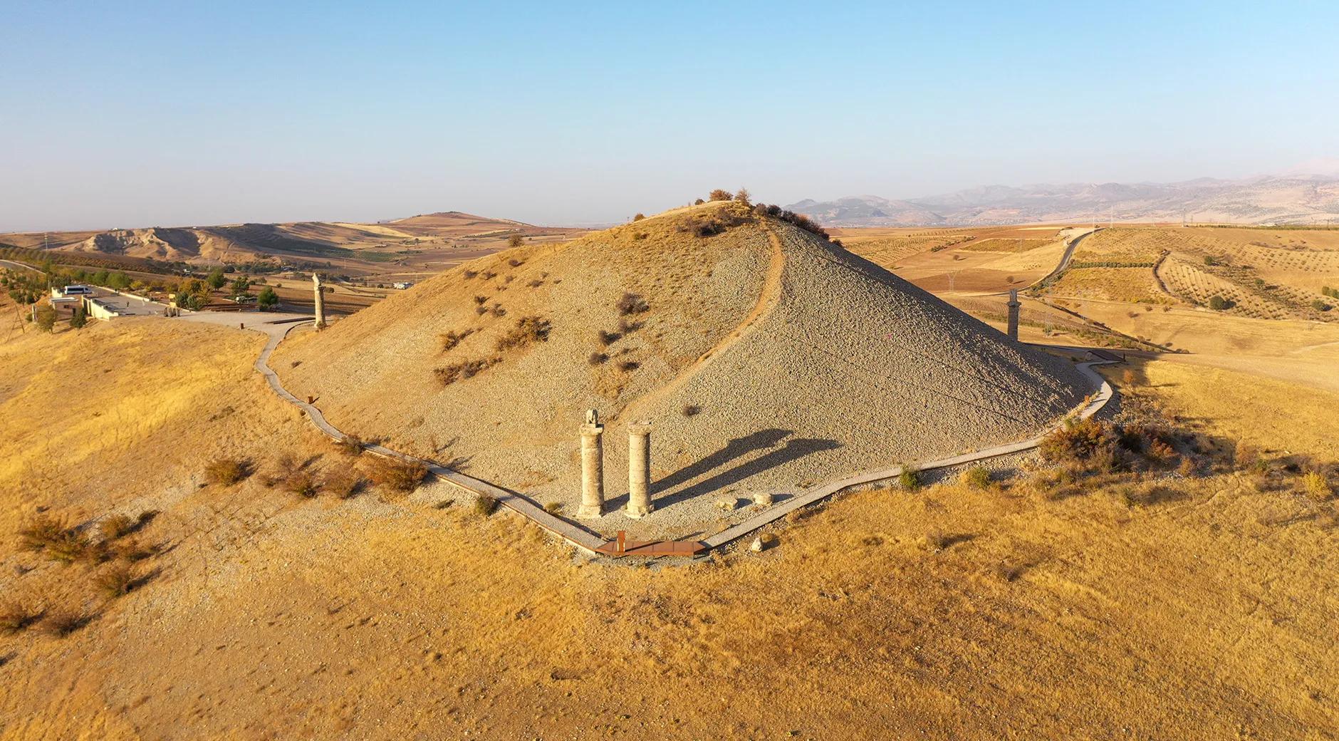 Karakuş Tumulus's image