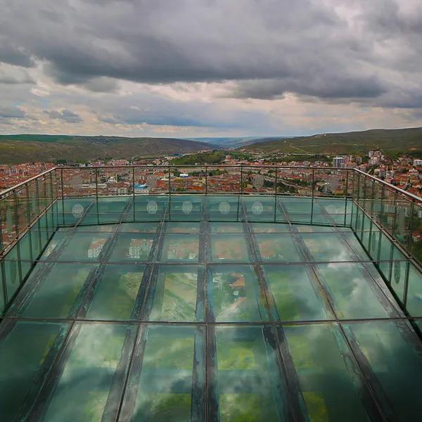 Çankırı Castle and Karatekin Bey's Tomb