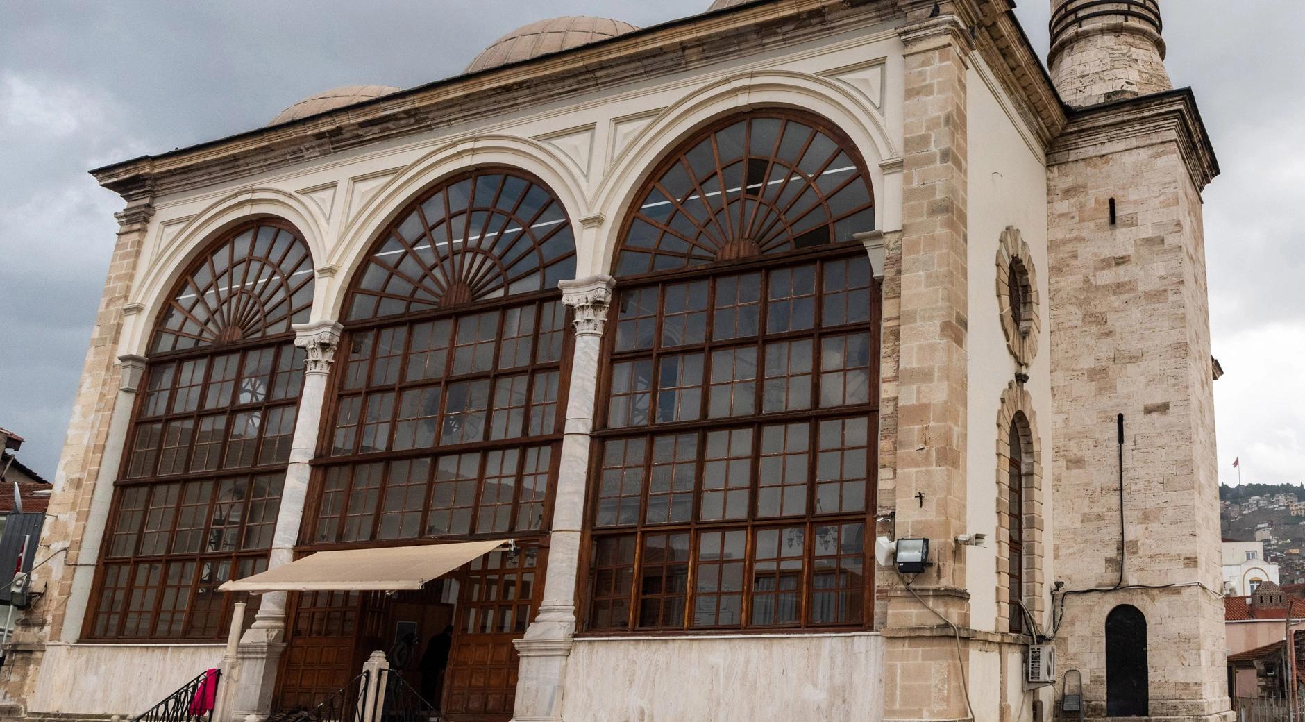 Kestanepazarı Mosque's image