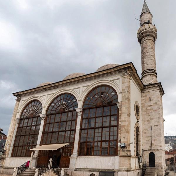 Kestanepazarı Mosque