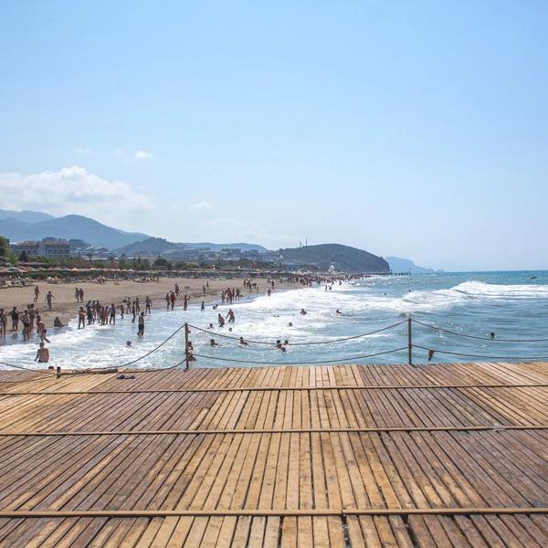 Konaklı Beach