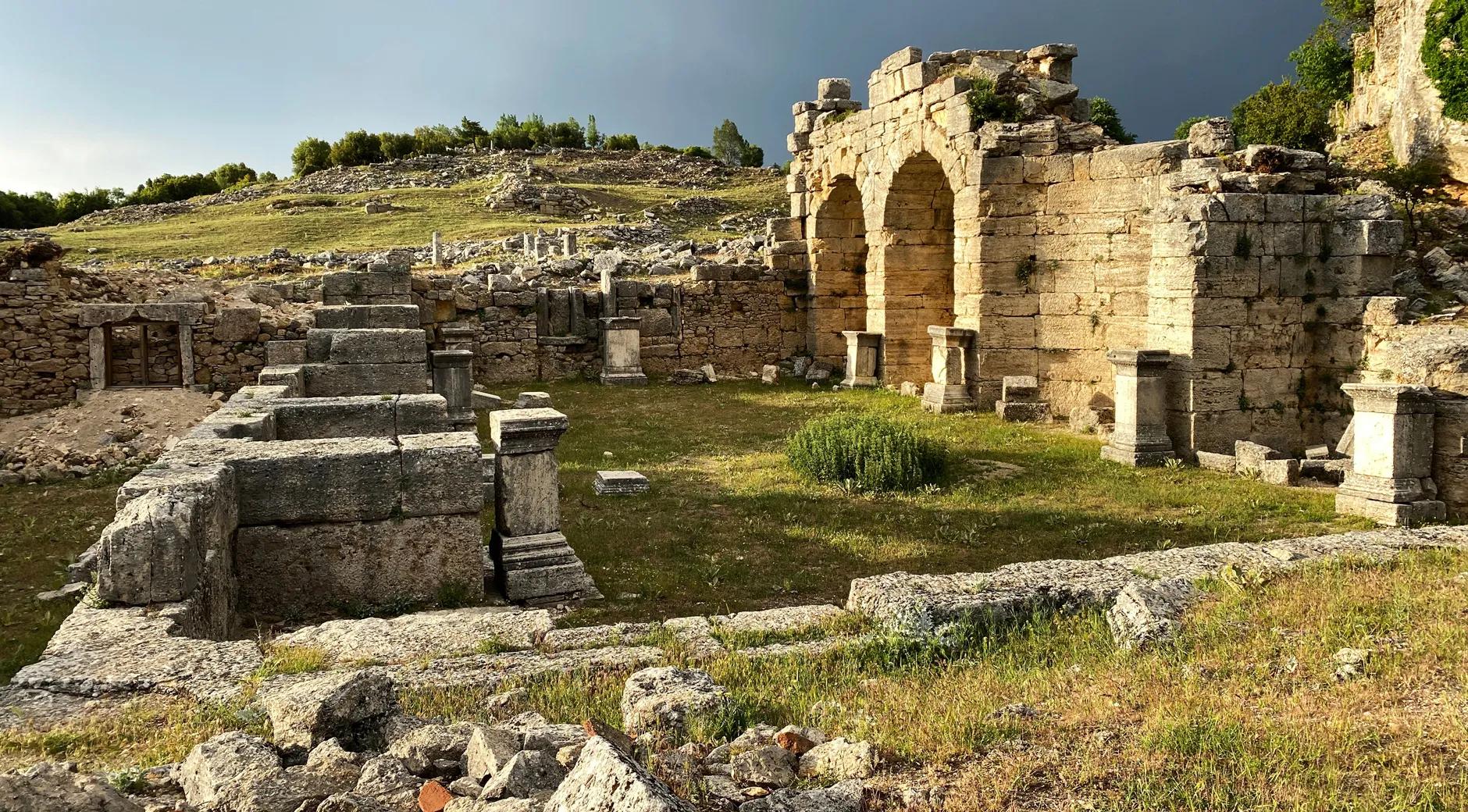 Kremna Ancient City's image