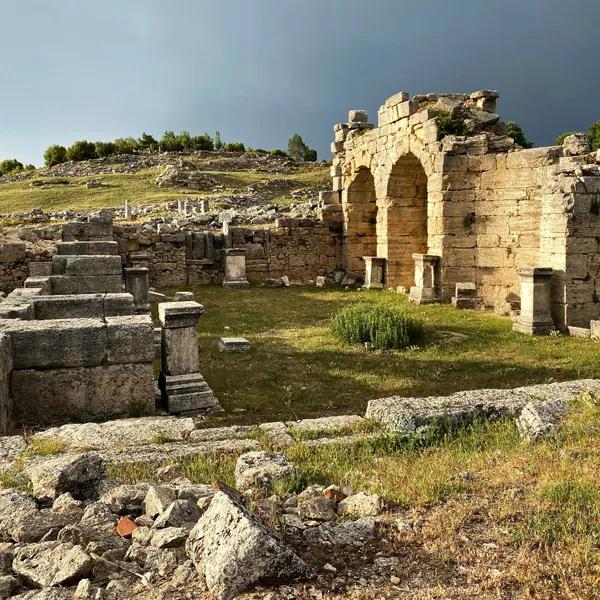 Kremna Ancient City