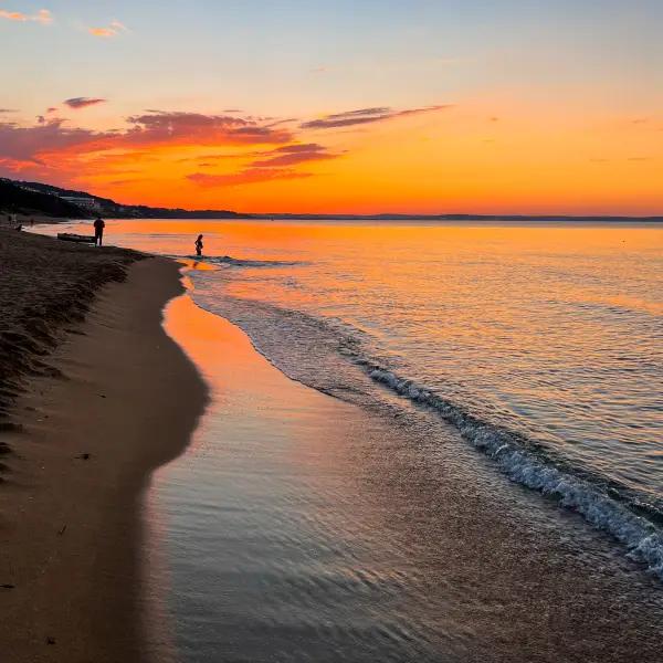 Kumkapı Beach