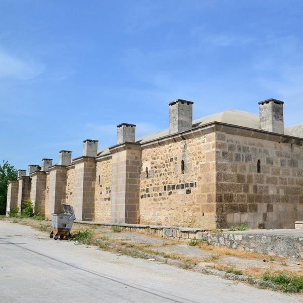 Kurtkulağı Caravanserai