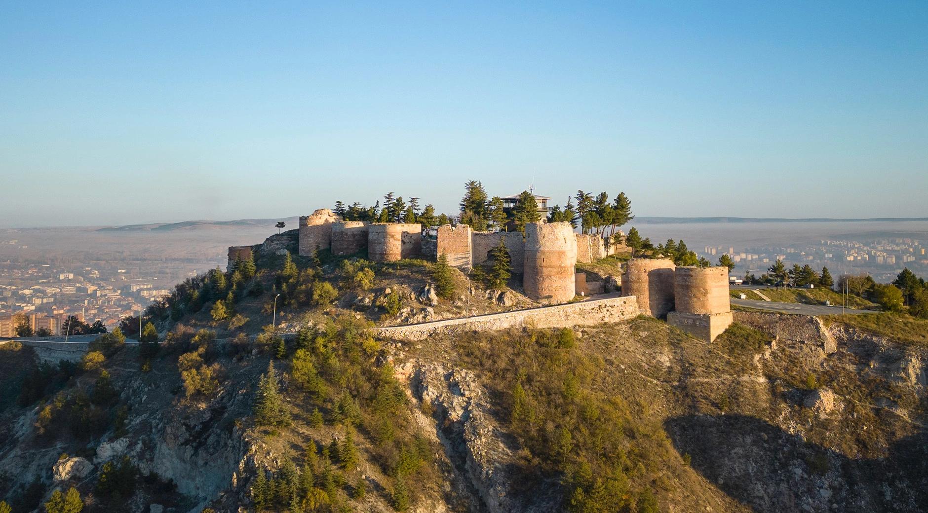 Kütahya Castle's image