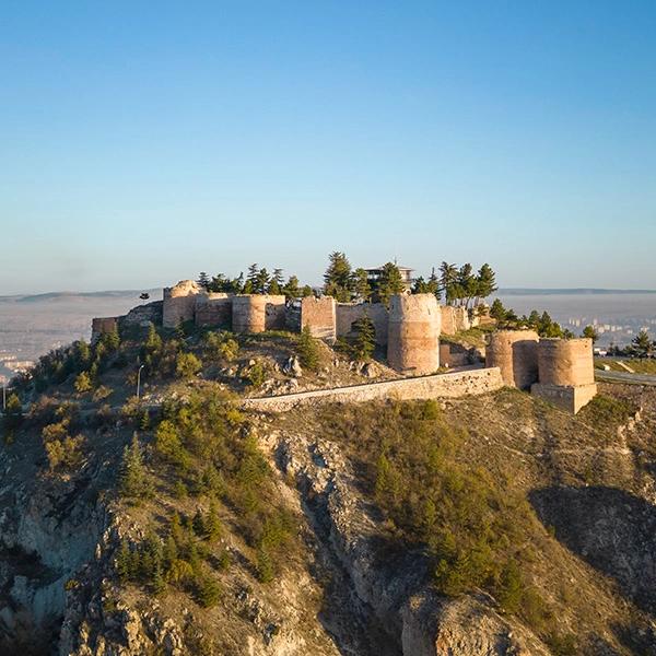 Kütahya Castle