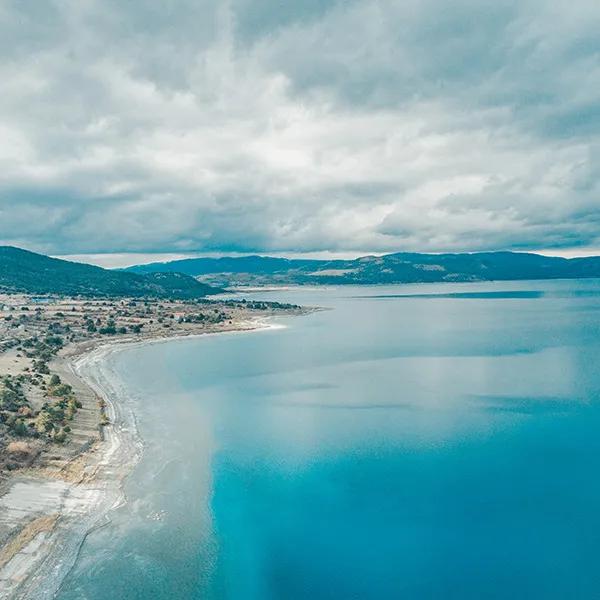 Burdur Lake