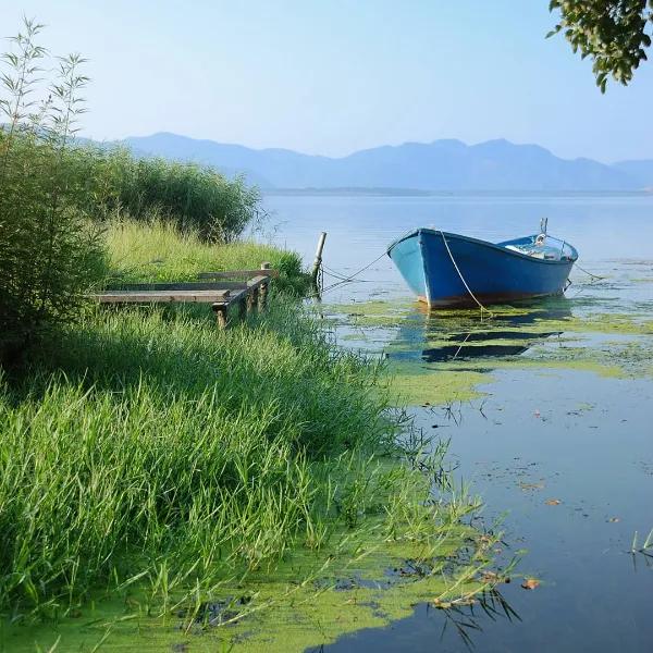 Köyceğiz Lake