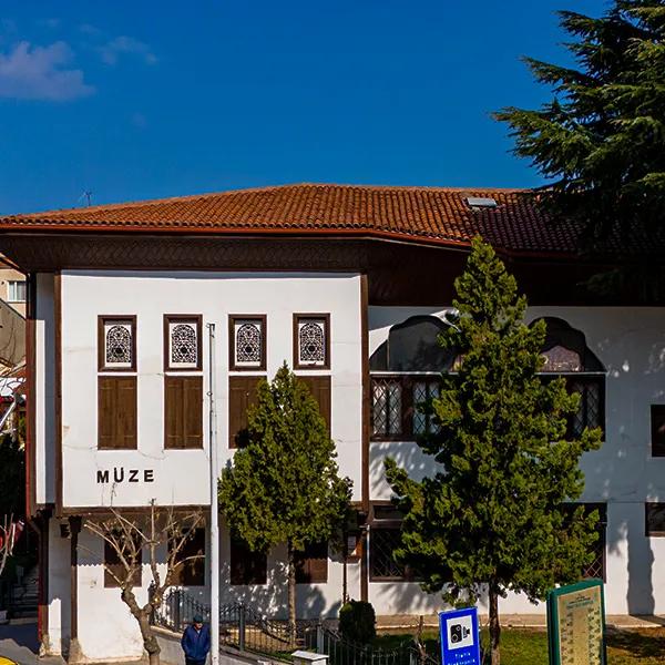 Latifoğlu Mansion Museum