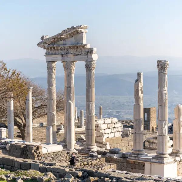 Library of Bergama