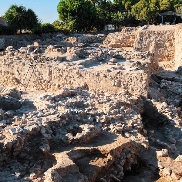 Limantepe Mound