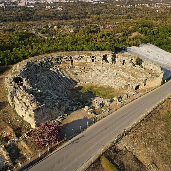 Limyra Ancient City