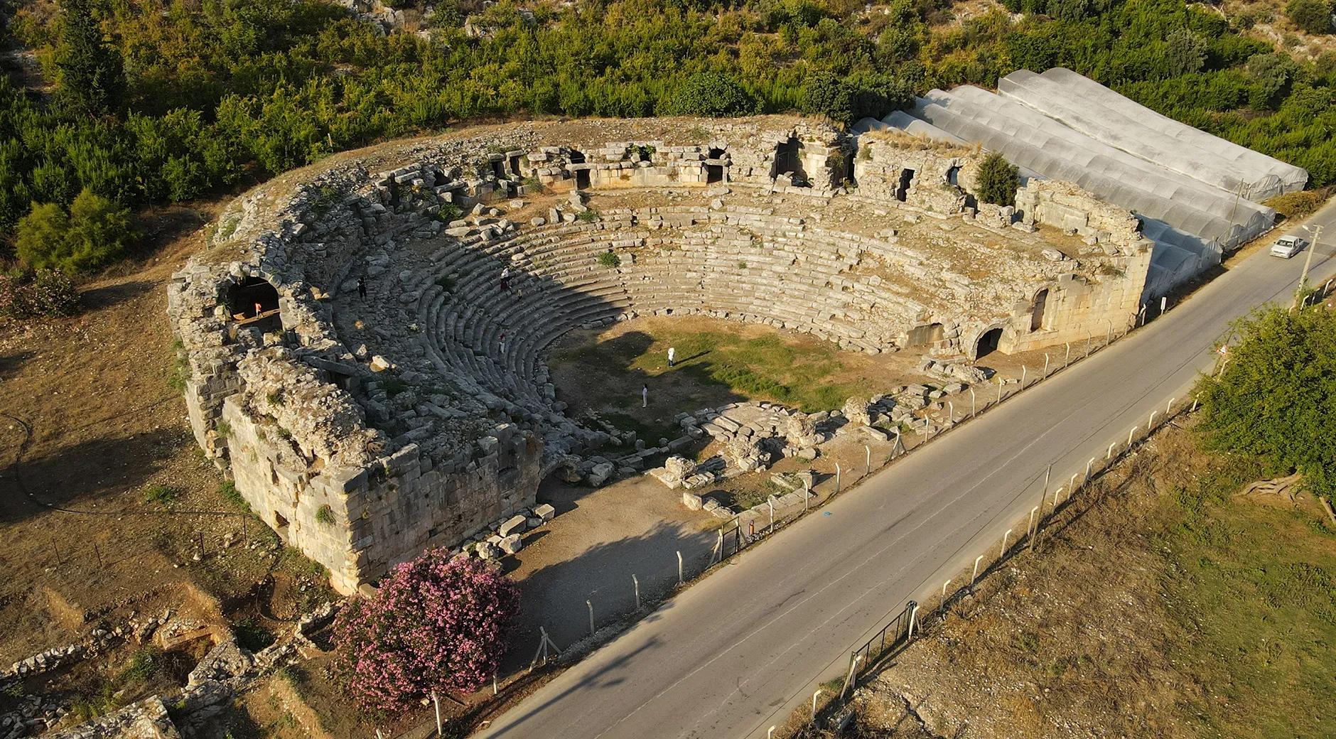 Limyra Ancient City's image