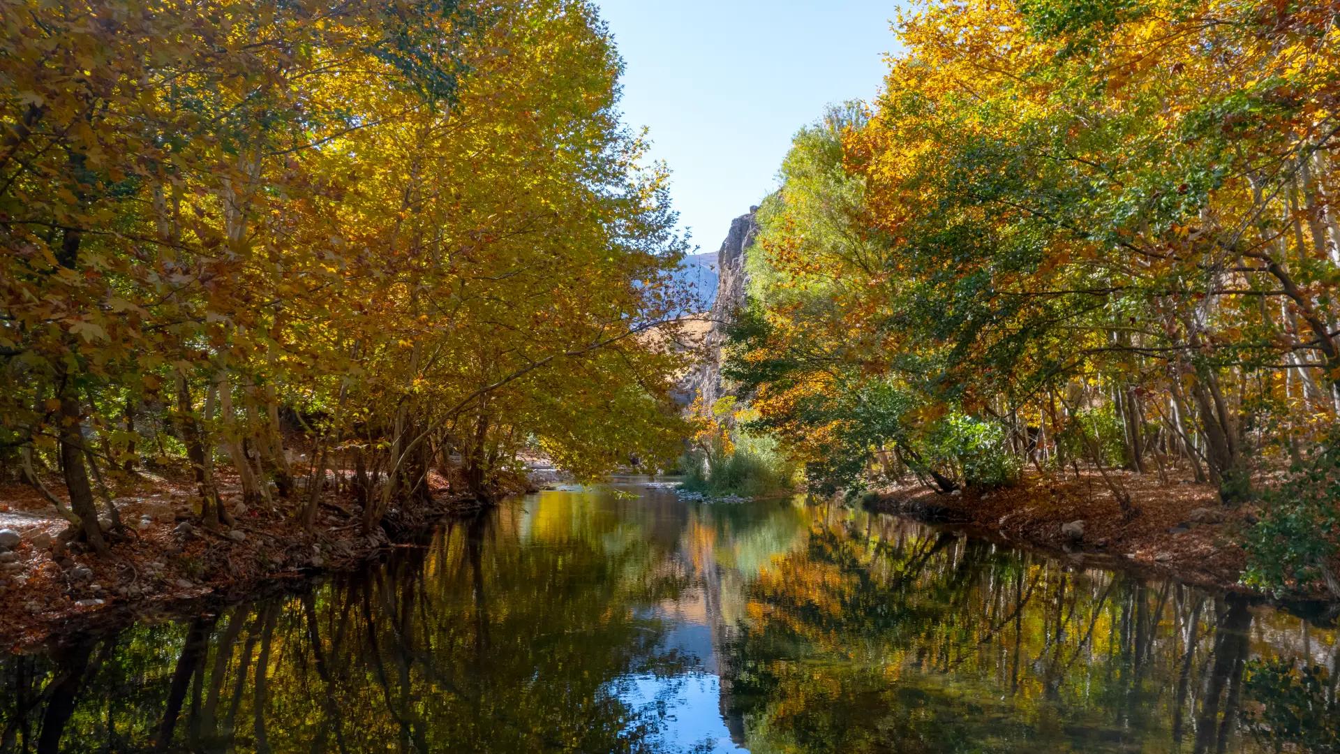 Explore the rugged beauty of Arapgir Kozluk Stream Canyon, a natural wonder of stunning vistas. banner image