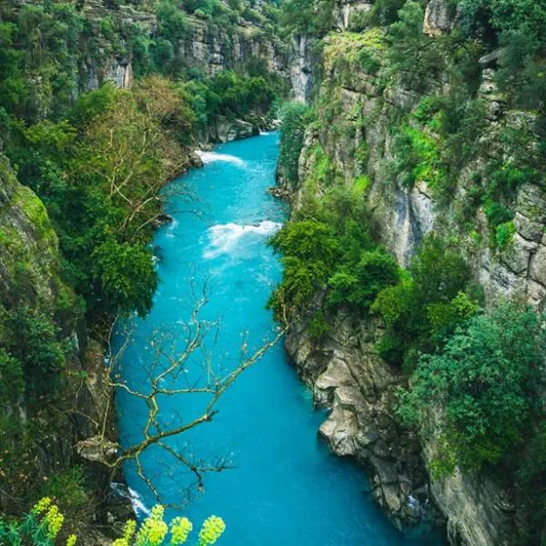 Manavgat River