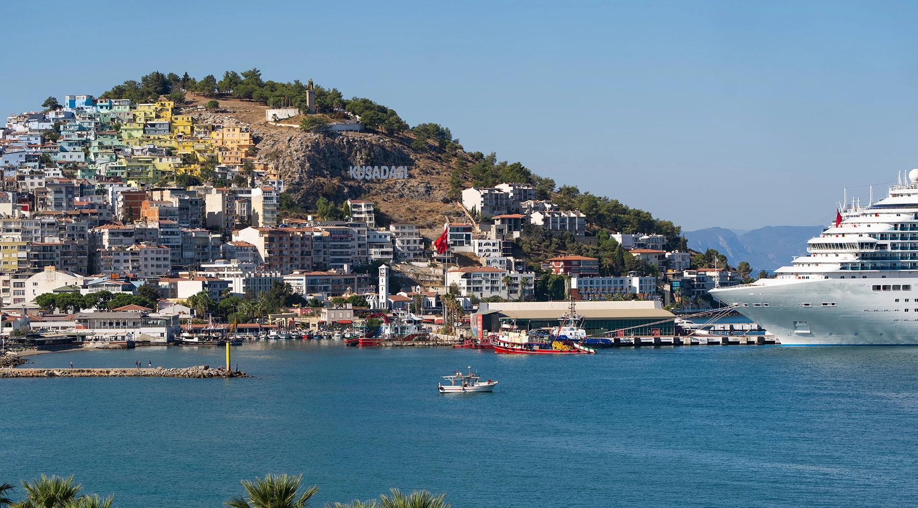 Kuşadası Island Adventure